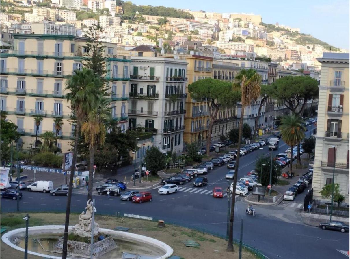 Апартаменты Posillipo 27 Неаполь Экстерьер фото