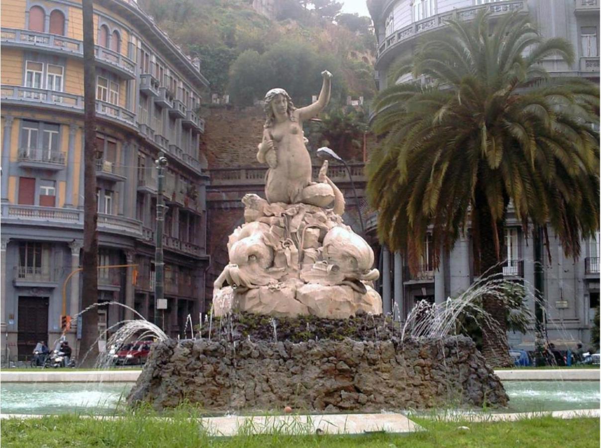 Апартаменты Posillipo 27 Неаполь Экстерьер фото